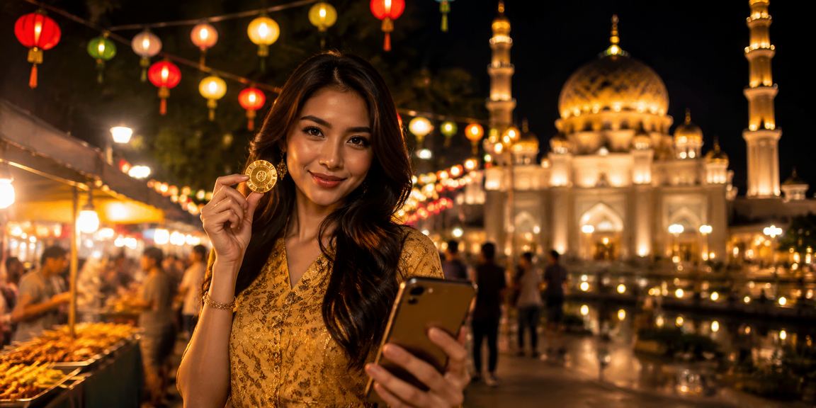 Antara muka mudah alih kasino di Putrajaya dengan navigasi intuitif