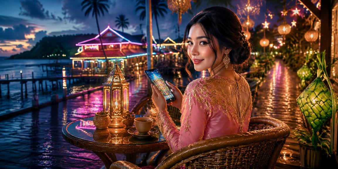 Promosi bonus Hari Raya dengan rebat istimewa di 14s